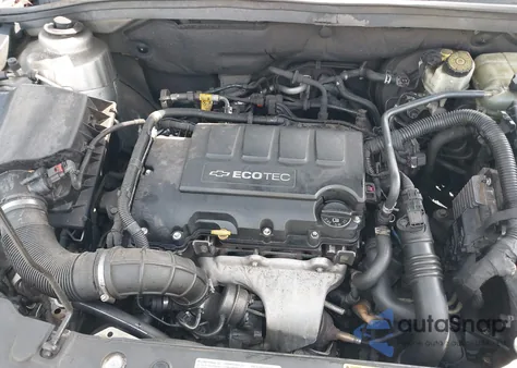 2014 Chevrolet Cruze 1Lt Auto from USA, damaged, VIN 1G1PC5SB0E7113536